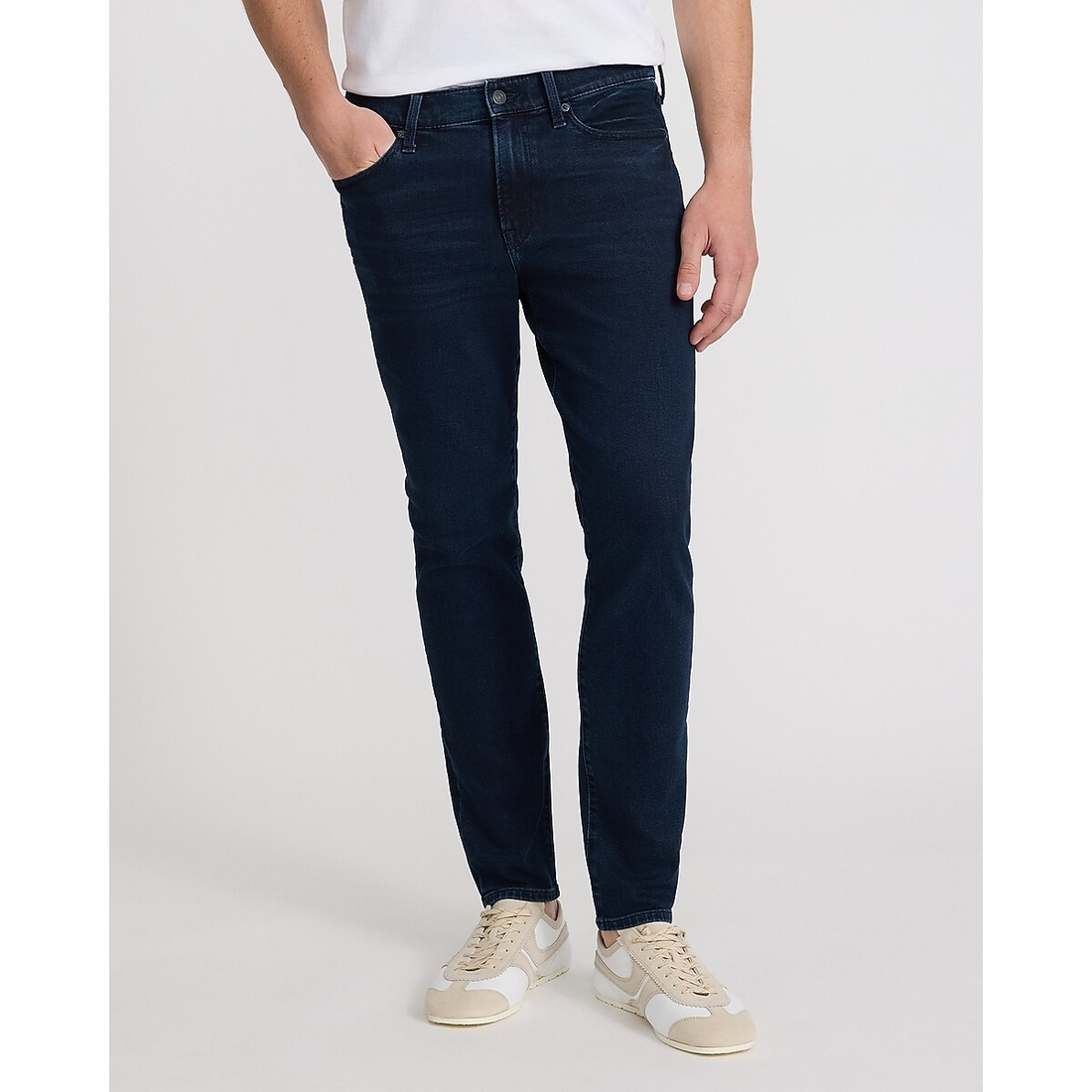 Express Skinny Dark Wash Jeans