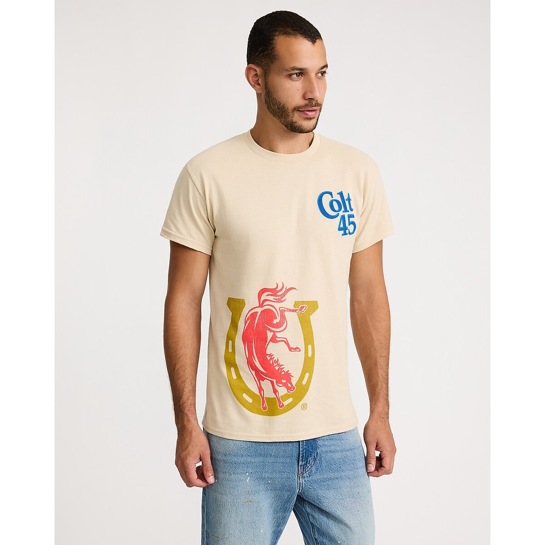 Express Colt 45 Graphic T-Shirt