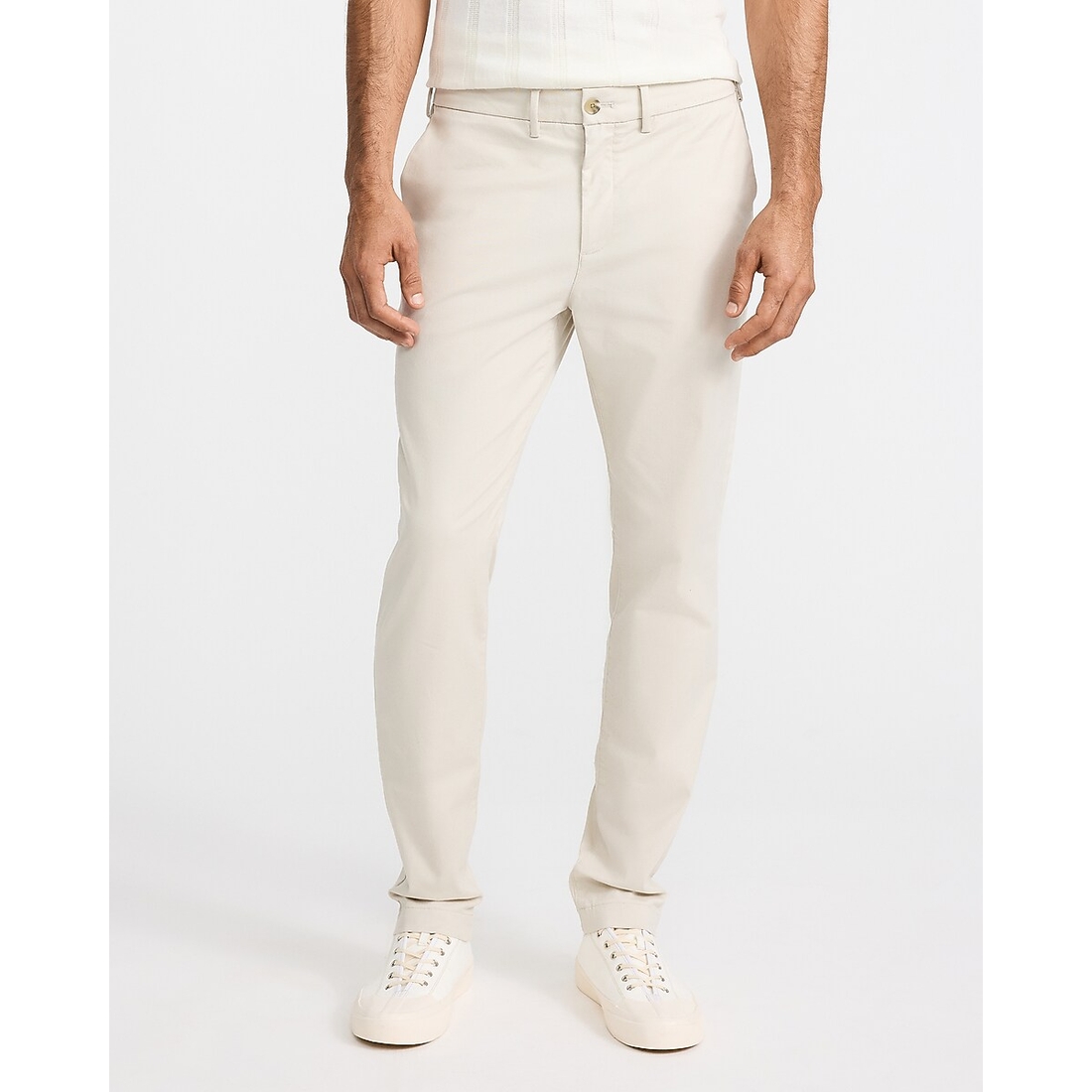 Express Skinny Comfort Waist Hyper Stretch Chino