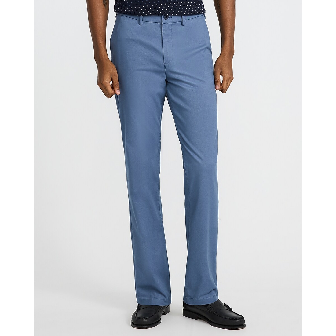 Express Slim Comfort Waist Hyper Stretch Chino