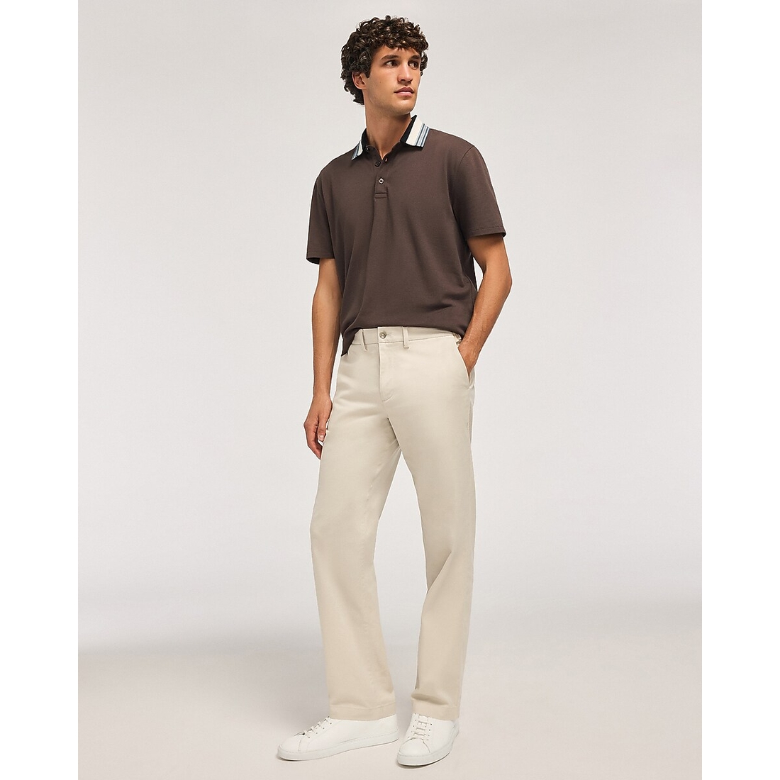 Express Straight Comfort Waist Hyper Stretch Chino