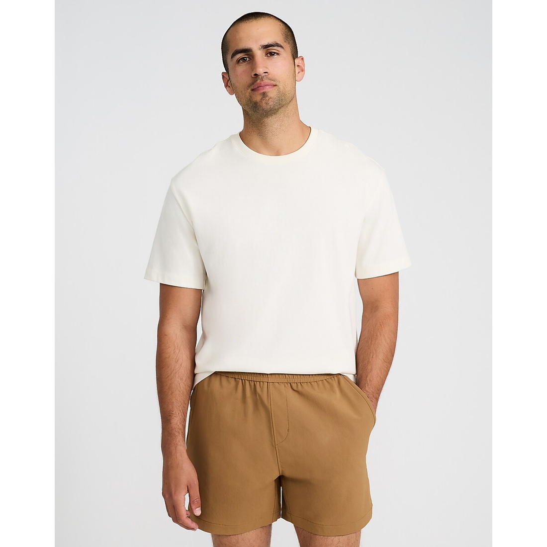 Express 5" Drawstring Elastic Waist Everyday Performance Short
