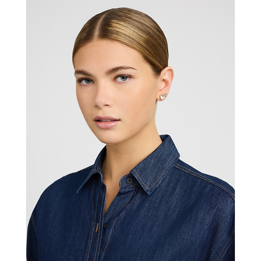 Express Gold Variety 3 Pack Stud Earrings