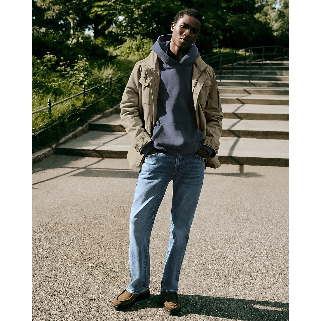 Express The '96 Bootcut Jean