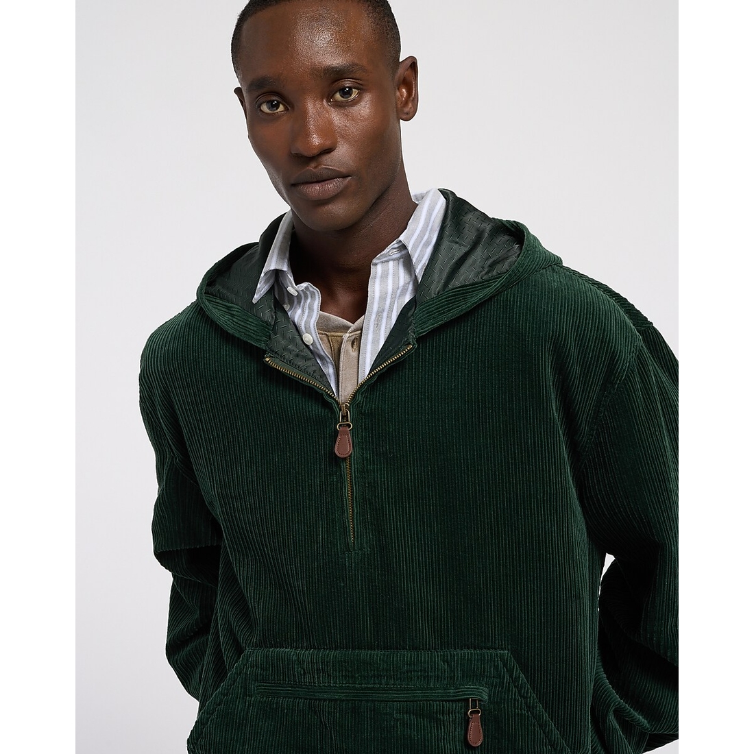 Express The '98 Corduroy Pullover