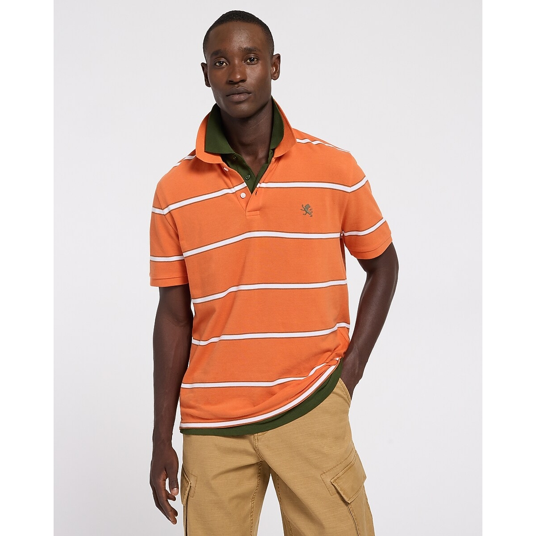 Express The '03 Prep Polo
