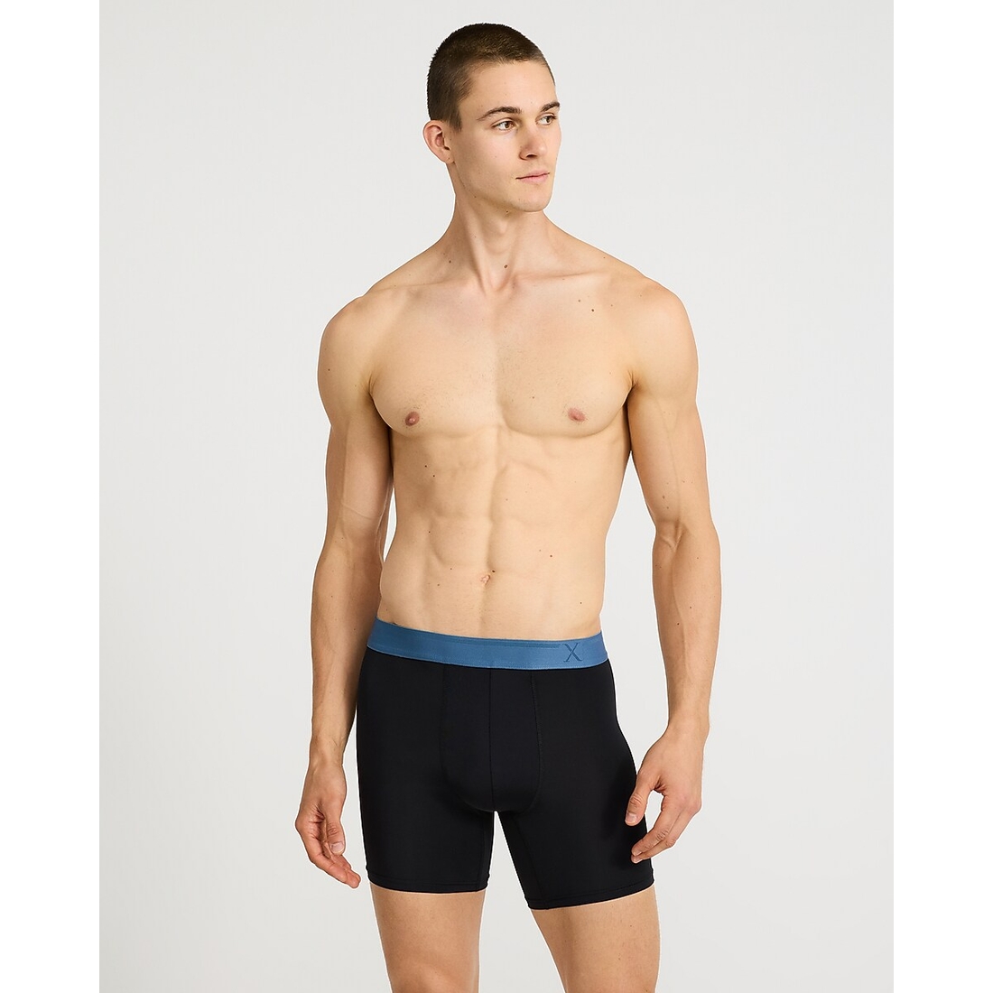 Express 6" Performance Boxer Briefs 3 Pack
