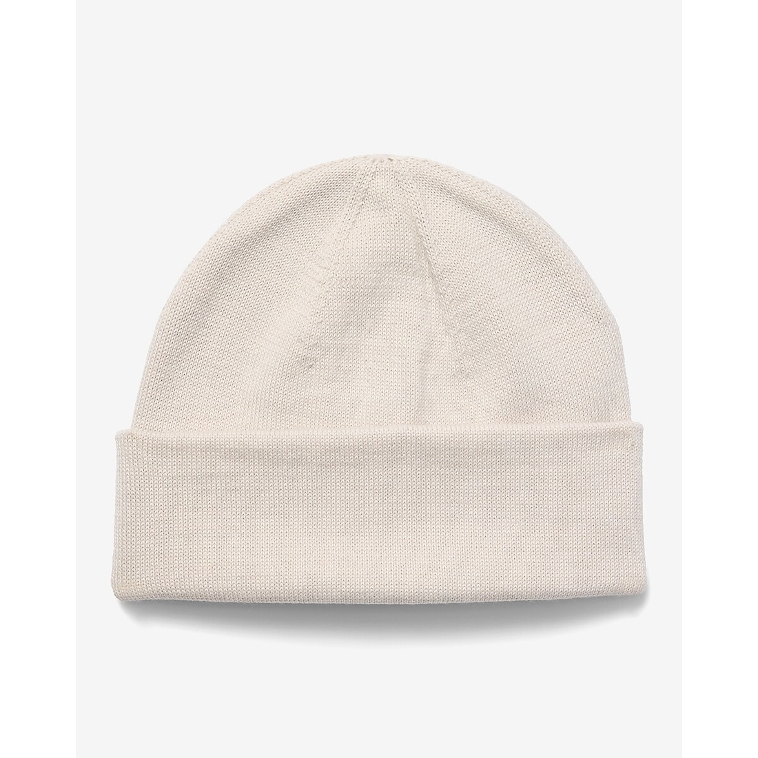Express Ivory Merino-Blend Beanie
