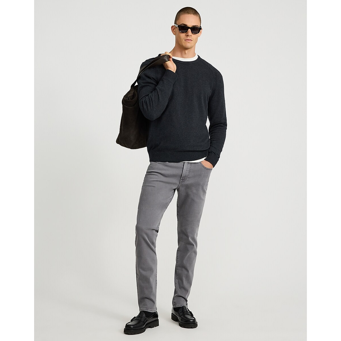Express Slim Jeans in Hyper Stretch
