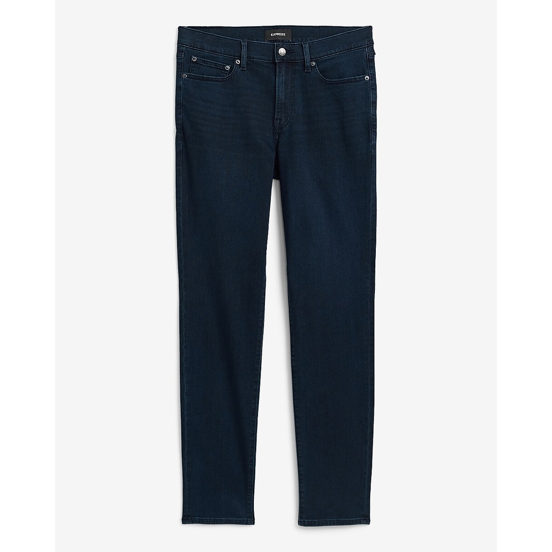 Express Slim Dark Wash Jeans