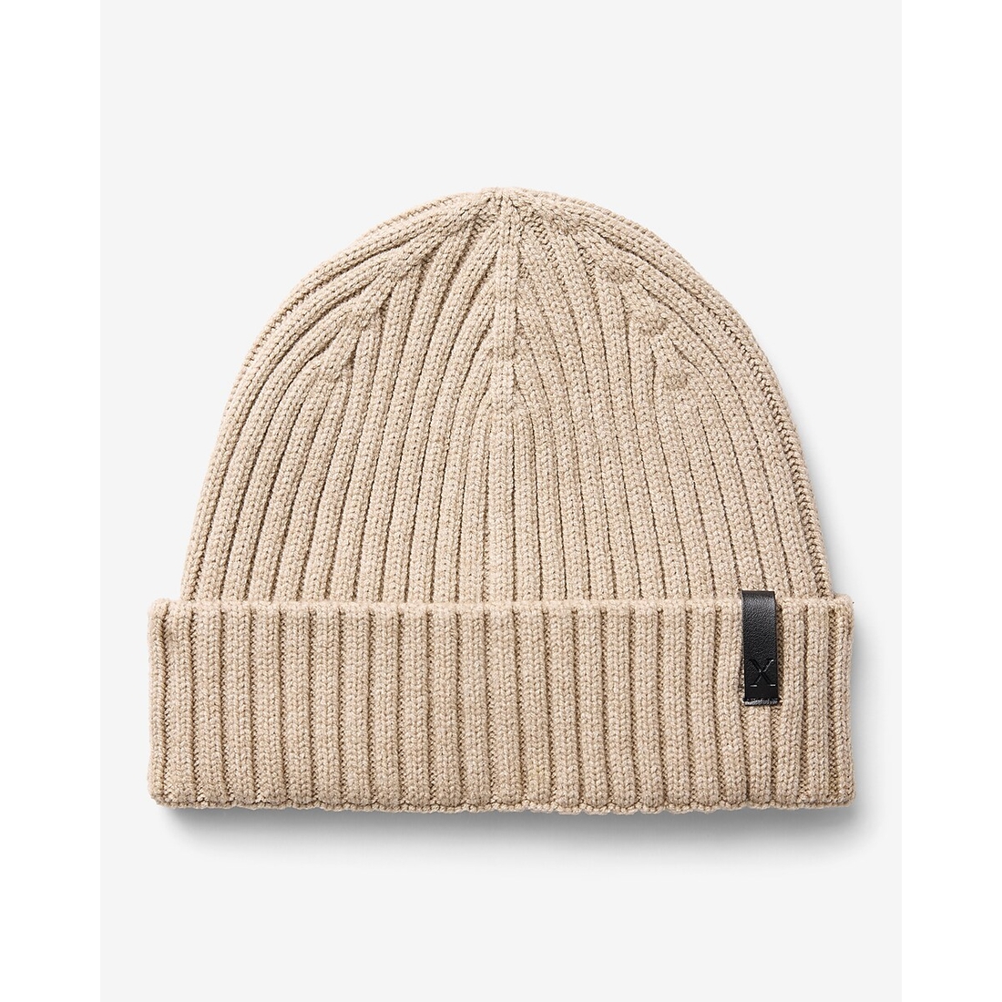 Express Classic Ribbed Beanie