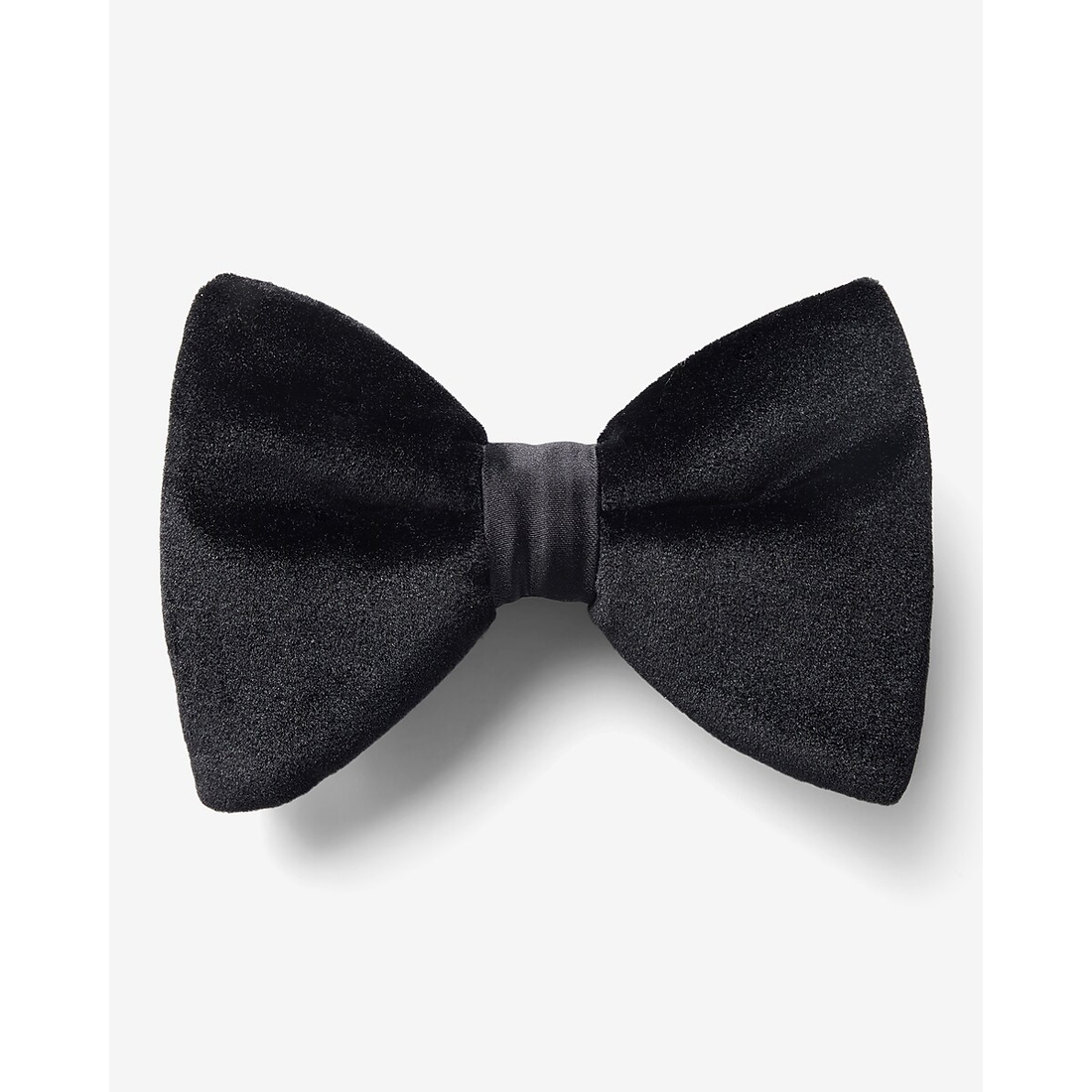 Express Velvet Bow Tie
