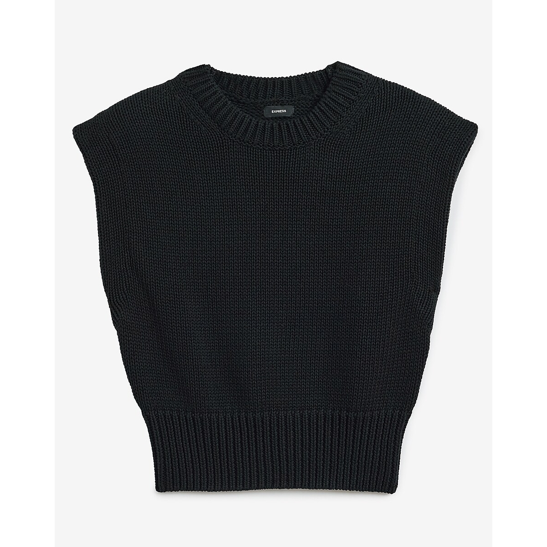 Express x Sarah Jane Nader | The Model Sweater Knit