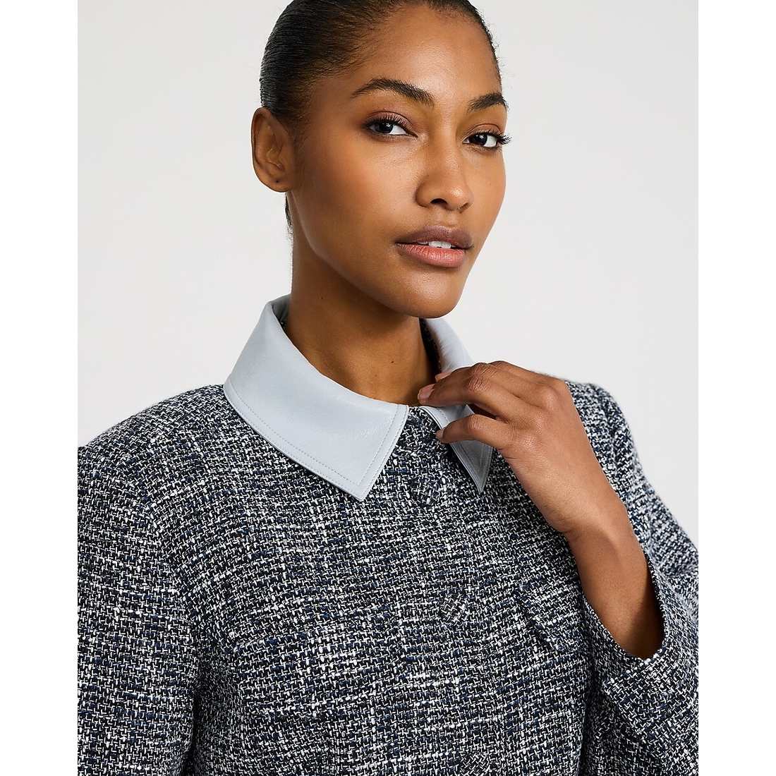 Express x Sarah Jane Nader | The Holland Jacket