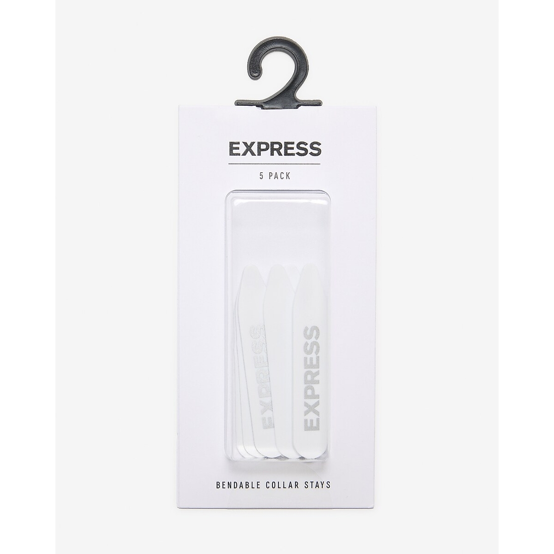 Express Collar Stays Five Pack