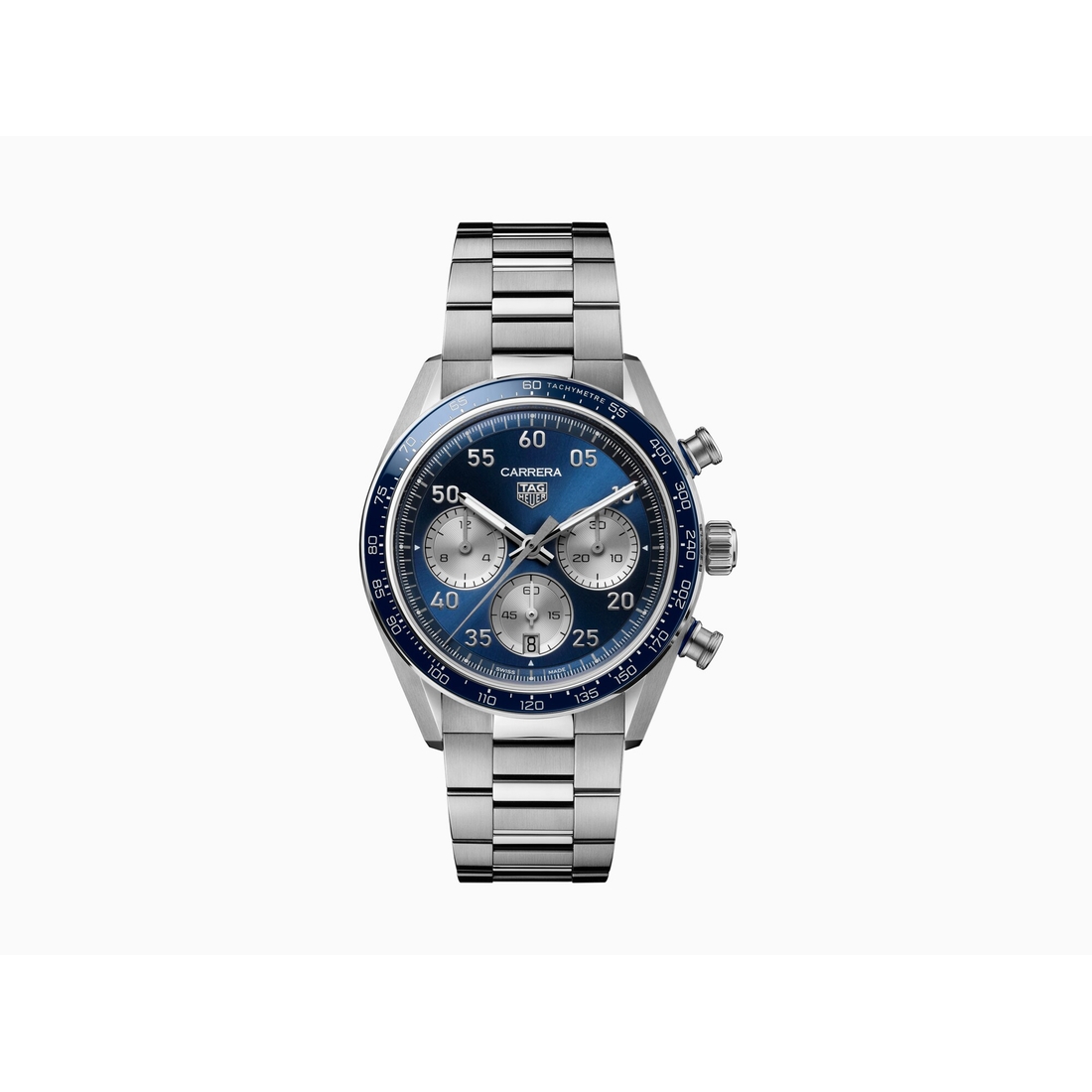 Tag Heuer the in-house Calibre TH20-00 reveals its architecture