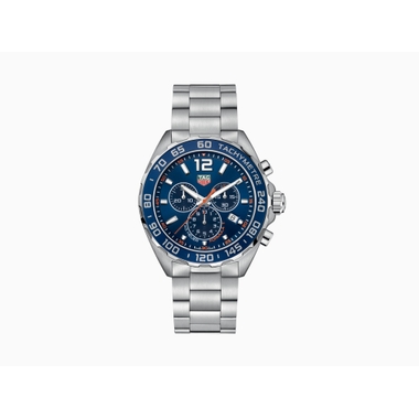 TAG Heuer Aquaracer Automatic - Black Dial - 40 mm Watch - Steel Case and Band available now at Desert Hills Premium Outlets®