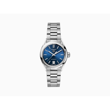TAG Heuer Aquaracer Professional 300 Date Calibre 5 Automatic 36 mm Watch - Grey Dial - Steel Case and Band available now at Desert Hills Premium Outlets®