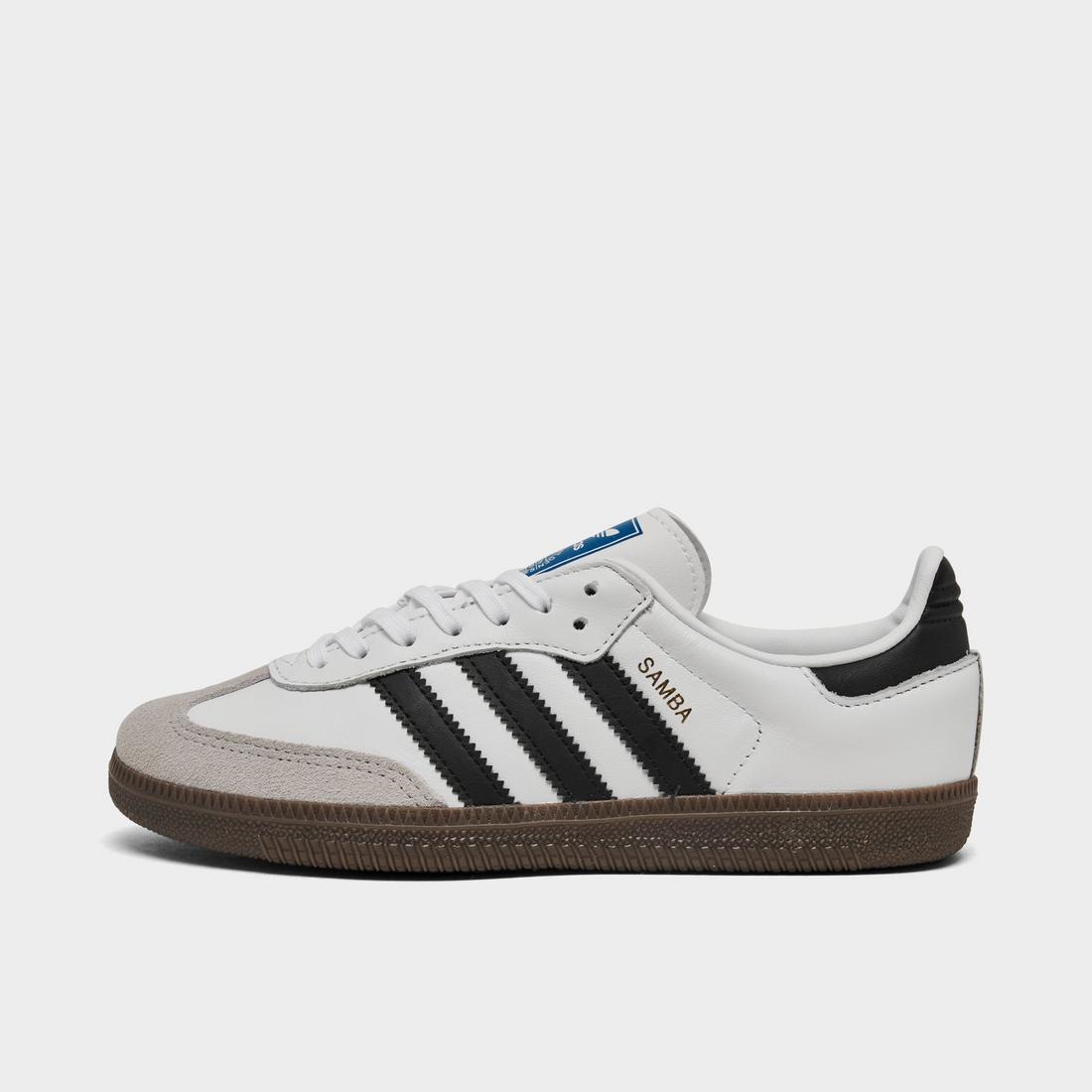 Finish Line Little Kids' adidas Originals Samba OG Casual Shoes available  now at Grove City Premium Outlets