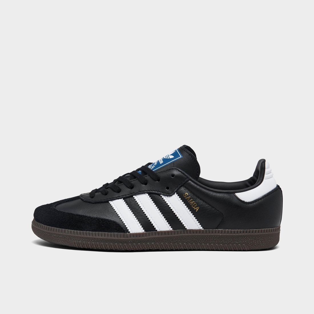 Finish Line Big Kids adidas Originals Samba OG Casual Shoes available now at Great Mall