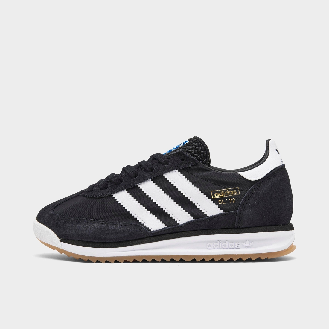 Finish Line Big Kids adidas Originals SL 72 RS Casual Shoes available now at Concord Mills