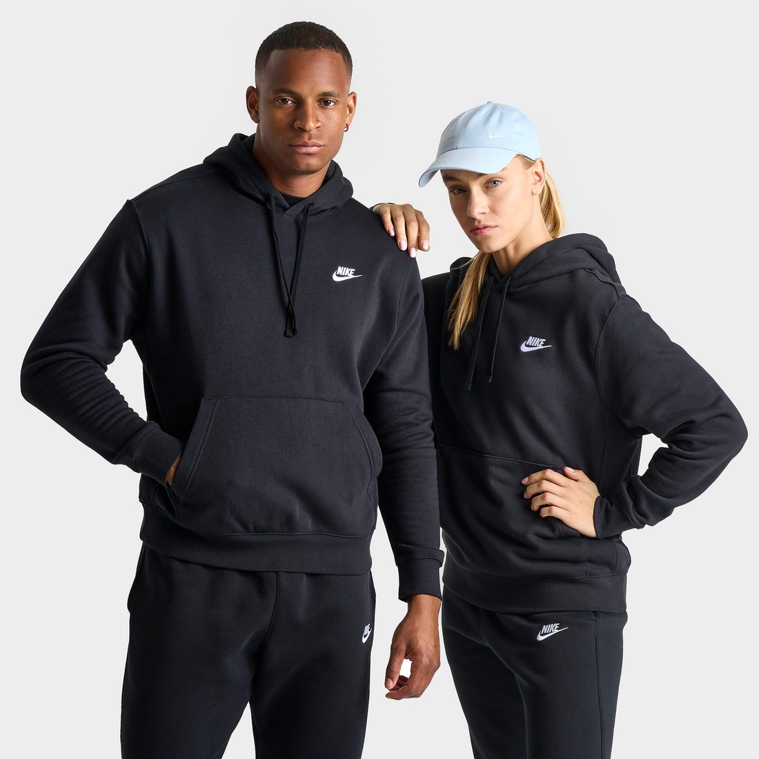 finish line nike hoodie