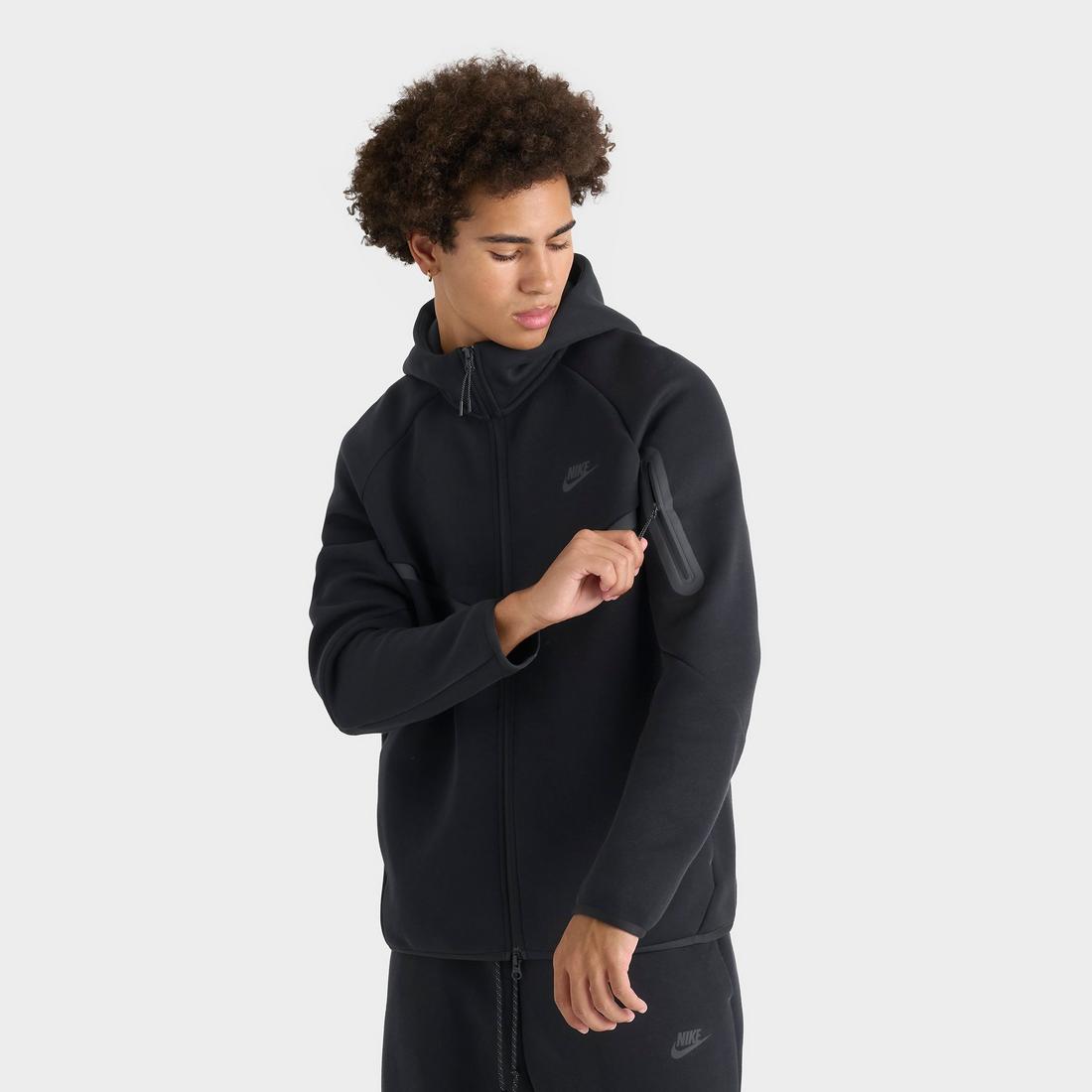 Finish Line Men's Nike Tech Fleece Windrunner Full-Zip Hoodie