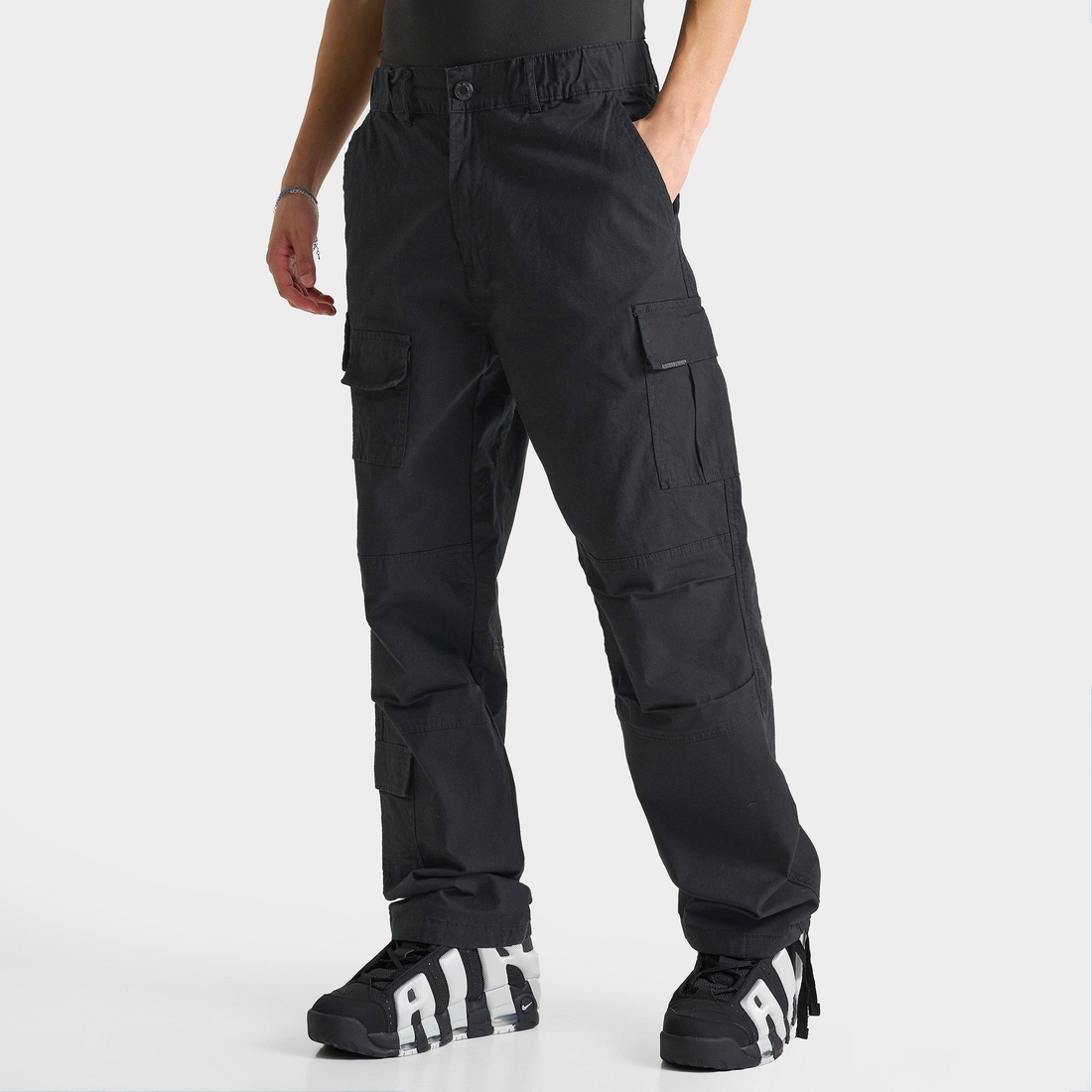 Finish Line Men's Supply & Demand Strap Cargo Pants