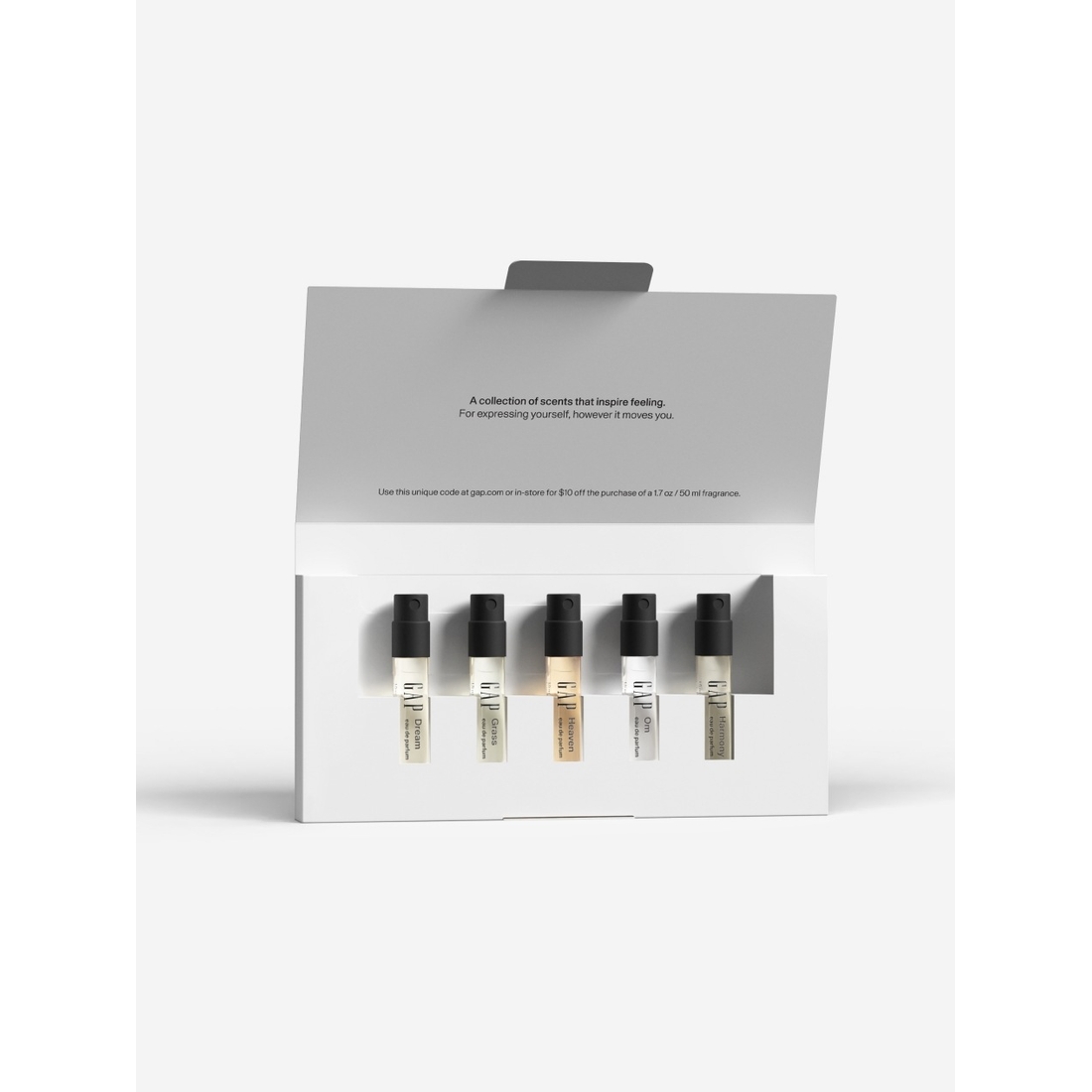 Gap Women's Eau De Parfum Discovery Set