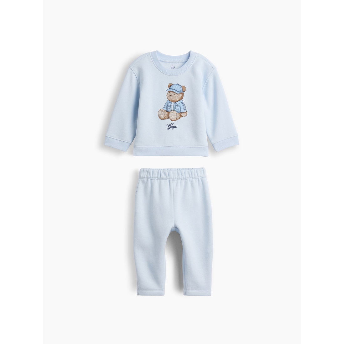 Gap Baby Vintagesoft Brannan Bear Sweat Set