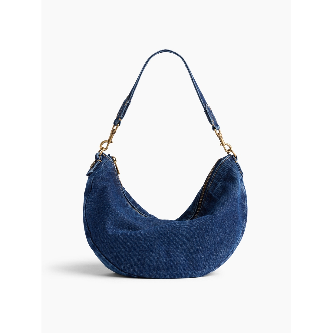 Gap Women's Denim Crescent Bag