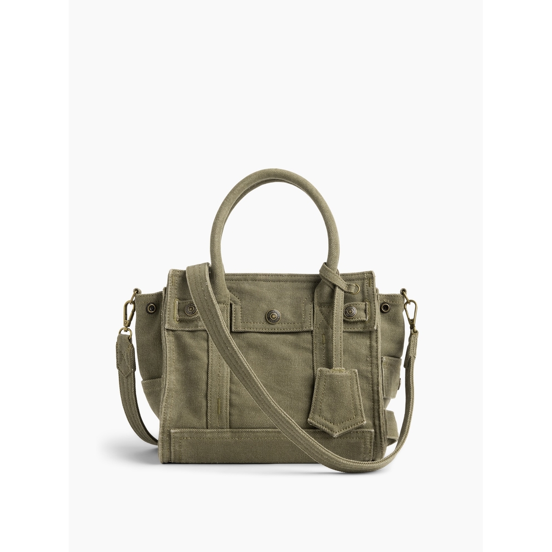 Gap Women's Small Canvas Five Pocket Tote