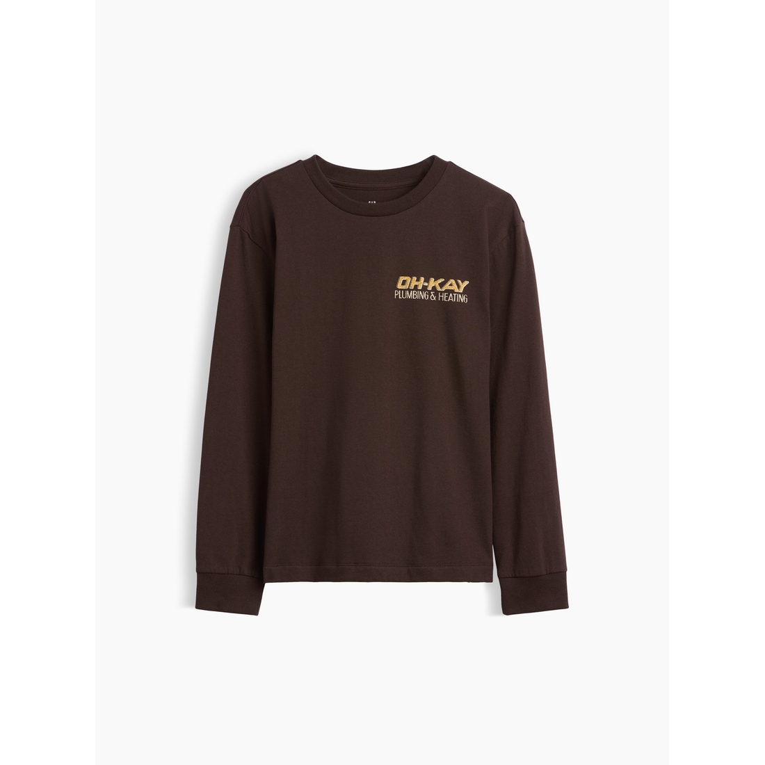 Gap Boys' Relaxed Graphic T-Shirt