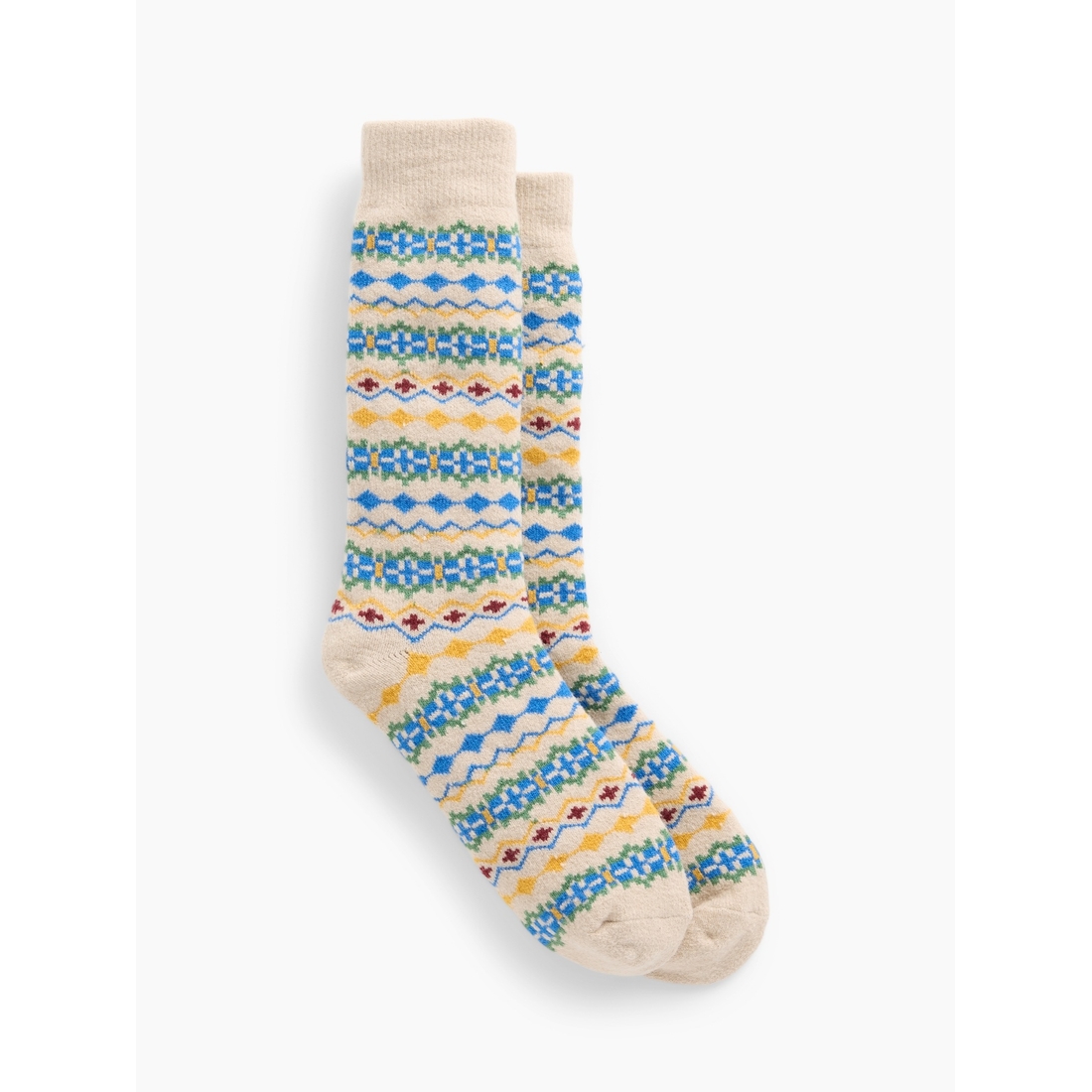 Gap Men's Cashsoft Crew Socks
