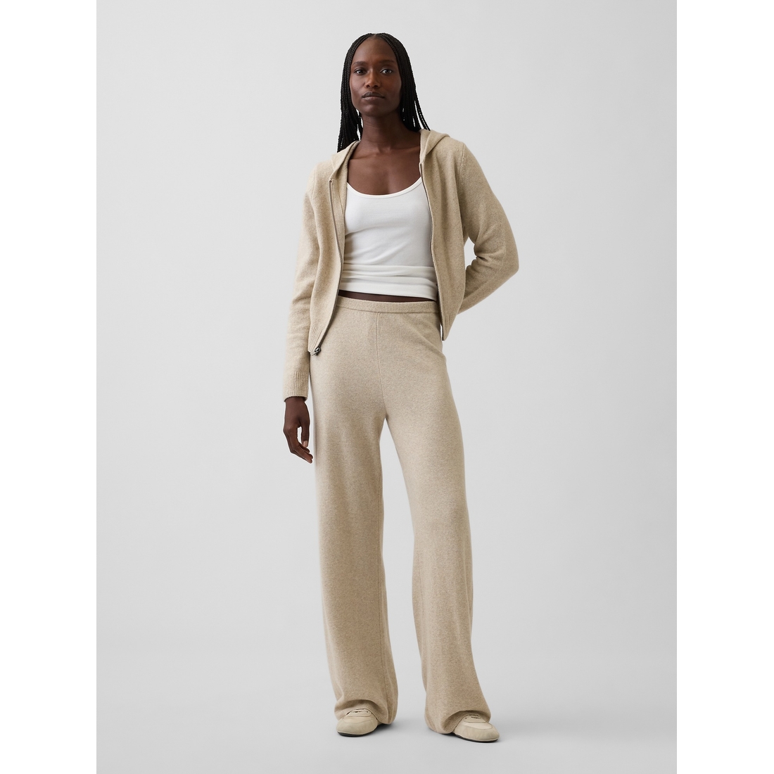 Gap Women's Cashsoft Loose Sweater Pants