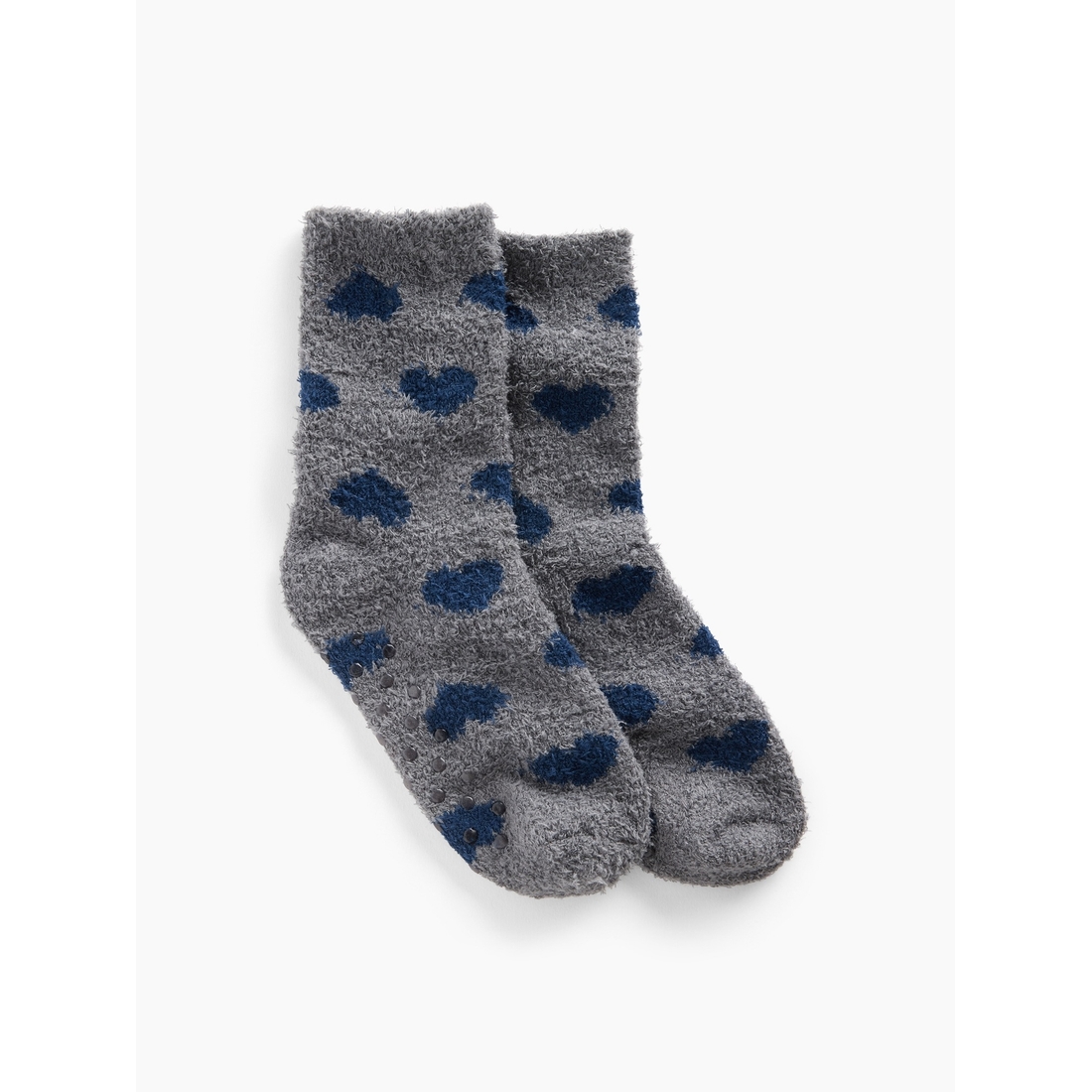 Gap Girls' Heart Cozy Socks