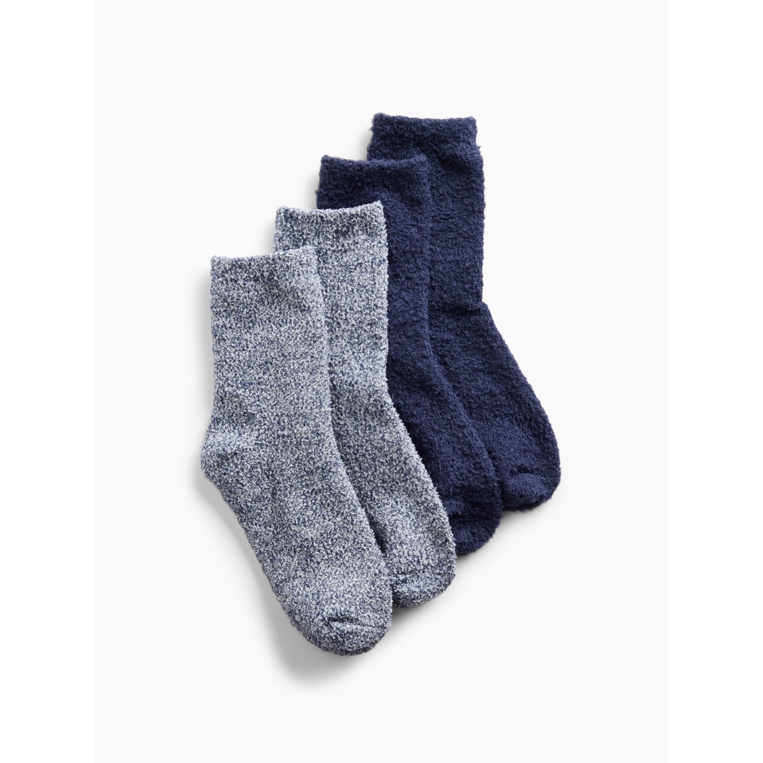 Gap Boys' Cozy Socks (2-Pack)