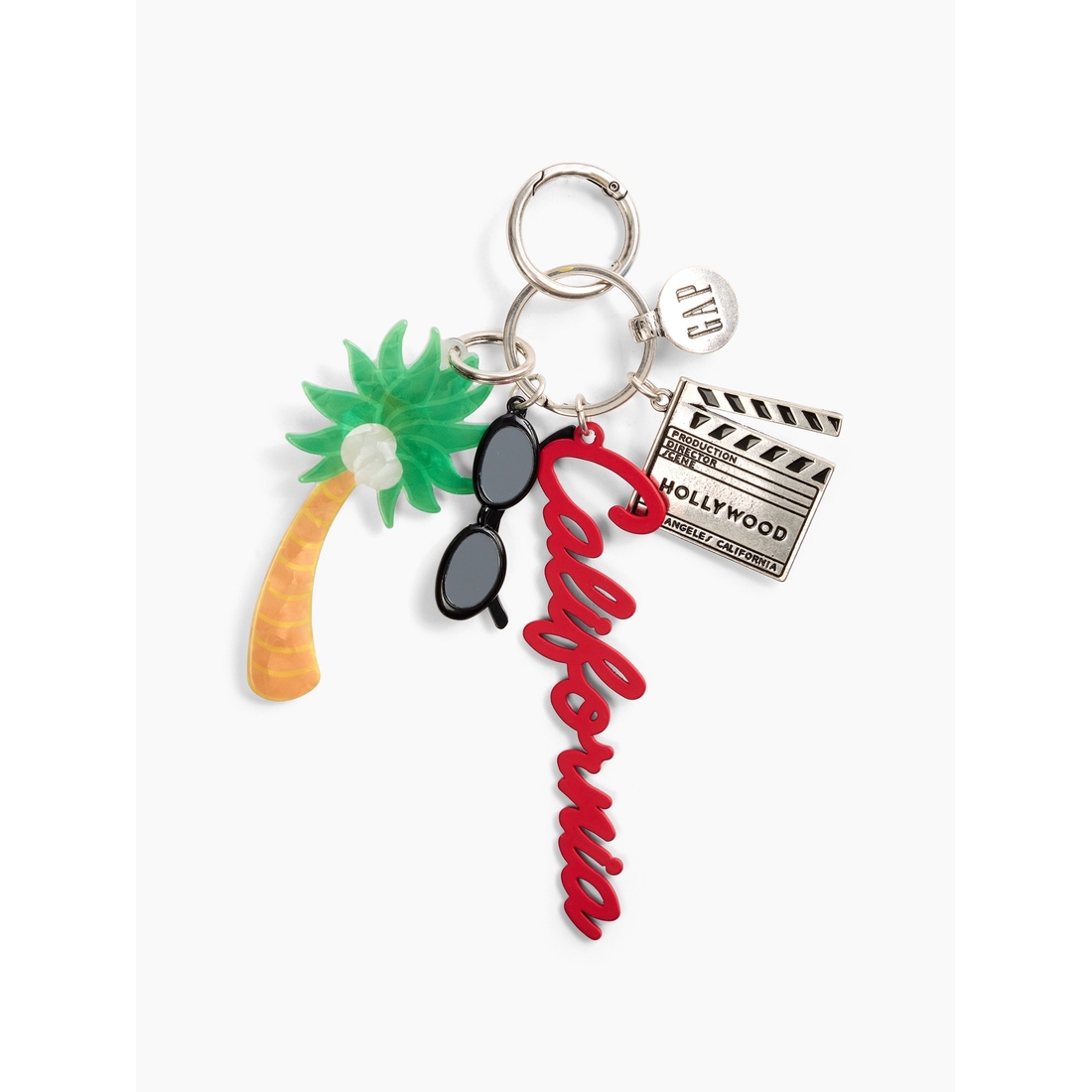 Gap Boys' California Bag Charm