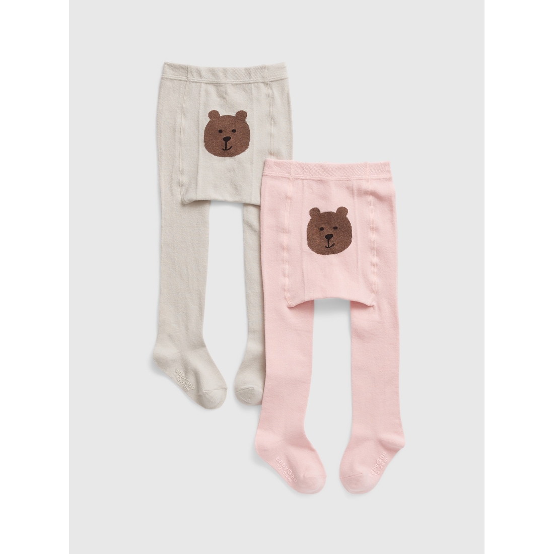 Gap Toddler Bear Tights (2-Pack)