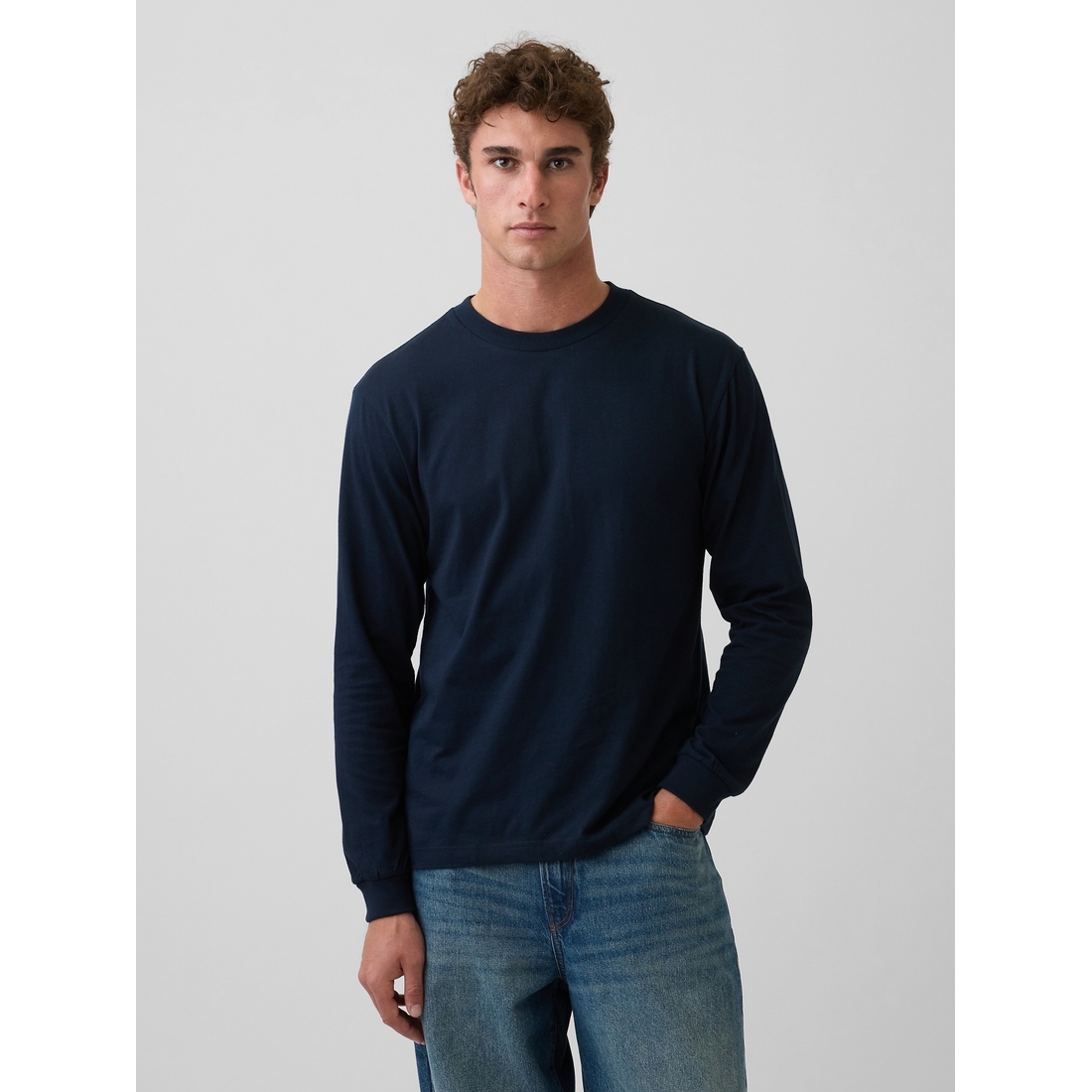 Gap Men's Organic Cotton T-Shirt