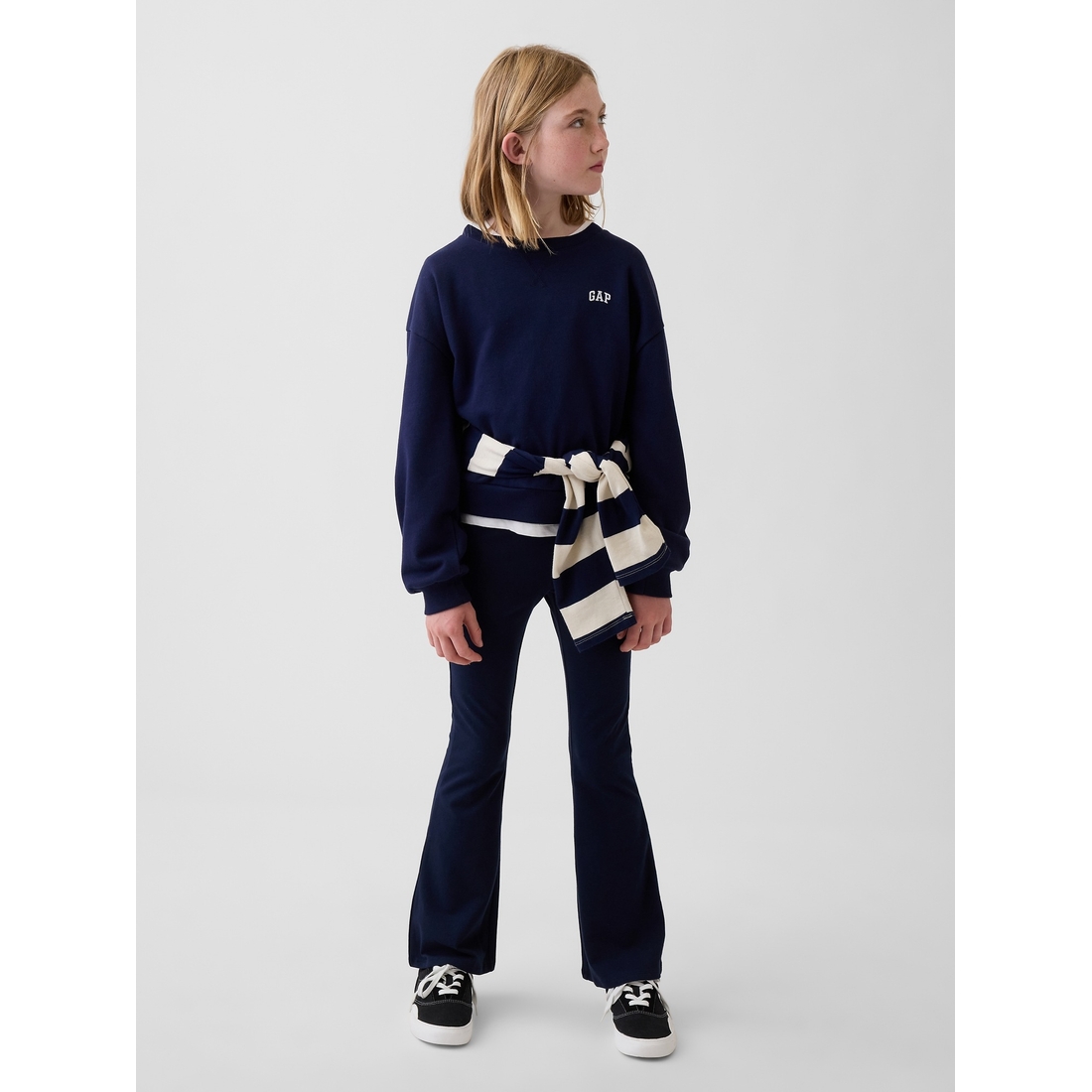 Gap Girls' Flare Leggings
