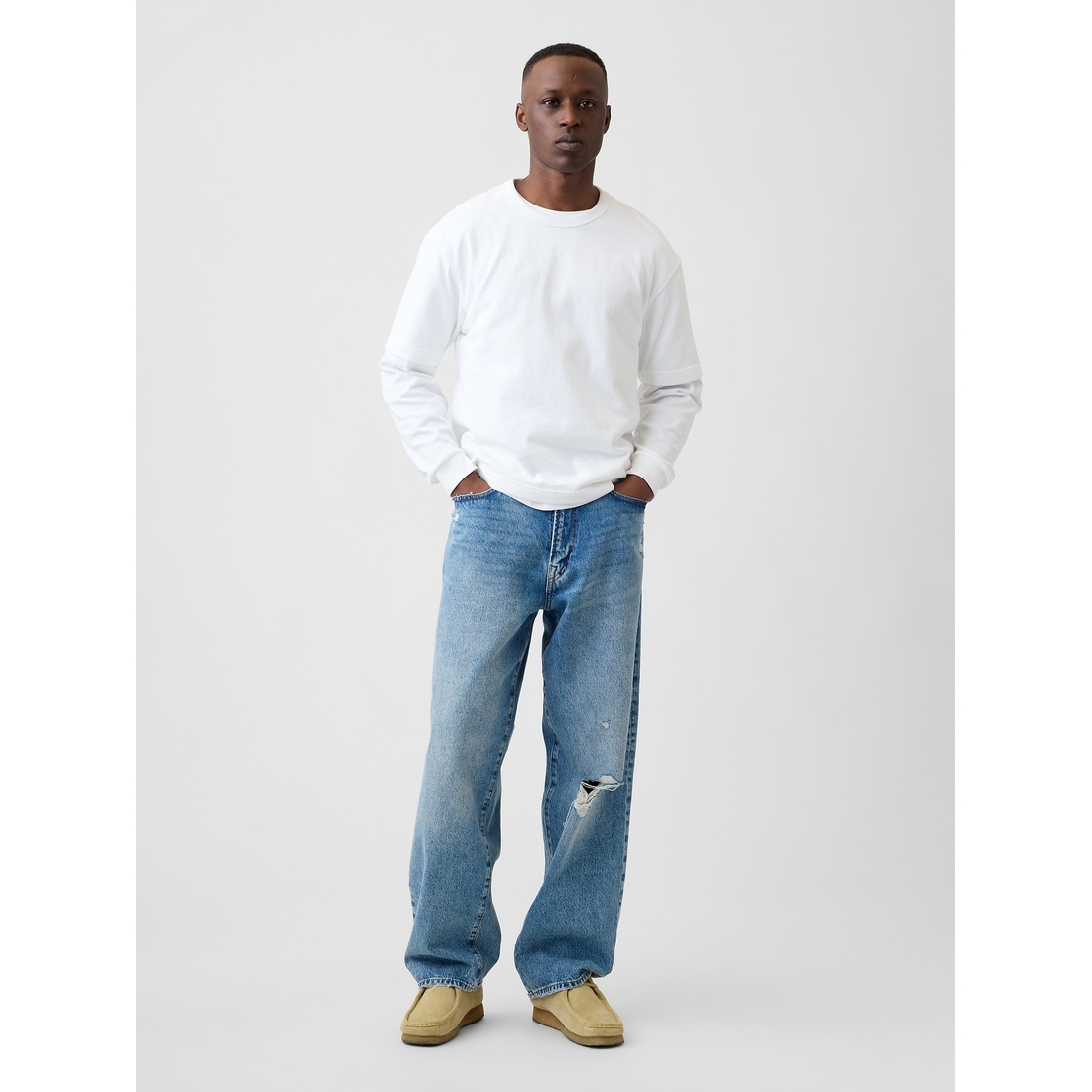Gap Men's Baggy Jeans