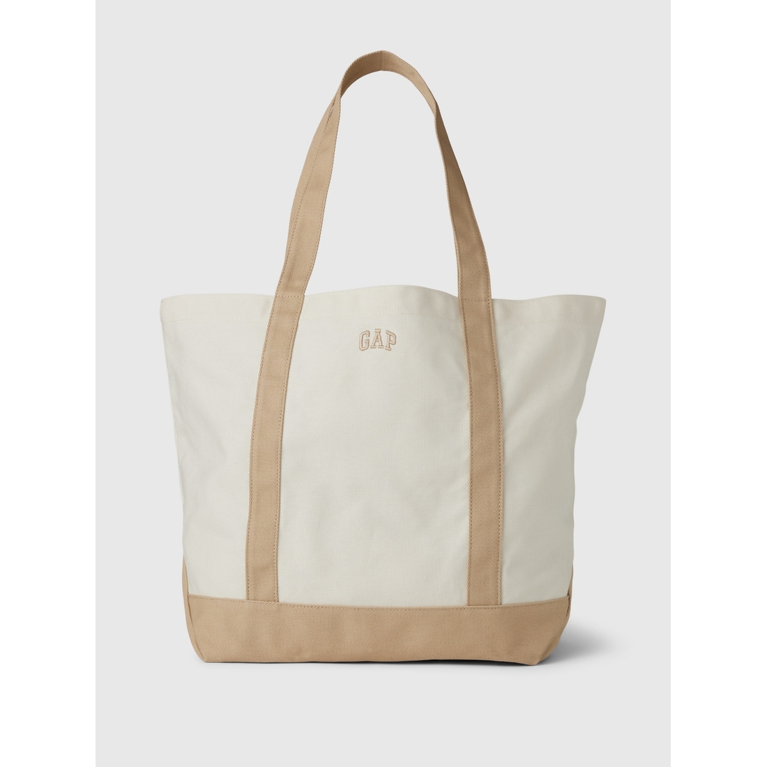 Gap Women s Arch Logo Tote Bag available now at Del Amo Fashion Center