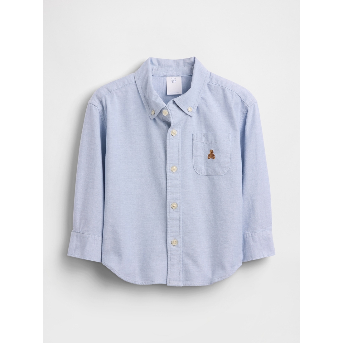 Gap Toddler & Oxford Shirt