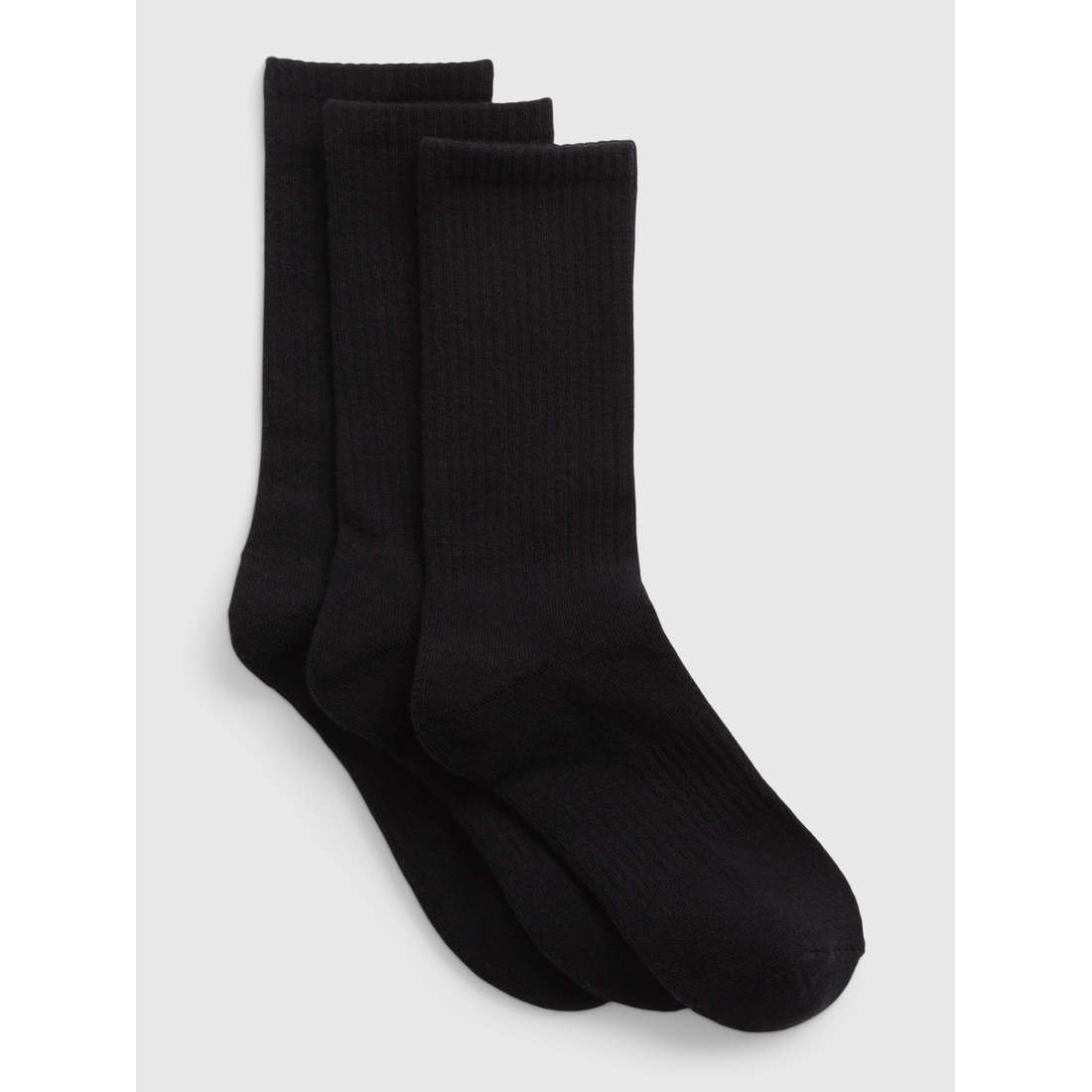 Gap Men's Crew Socks (3-Pack)