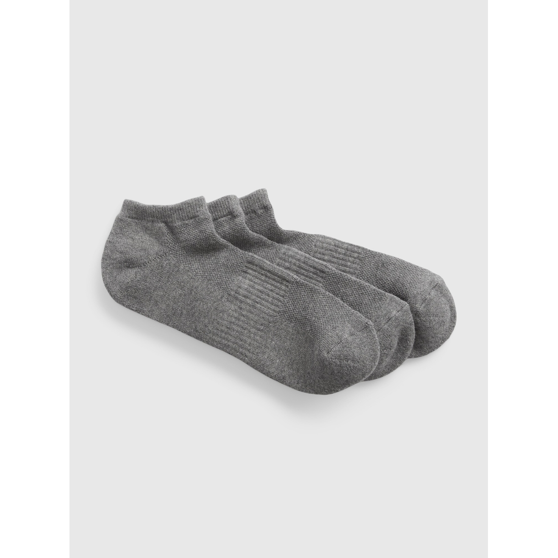 Gap Men's Athletic Ankle Socks (3-Pack)
