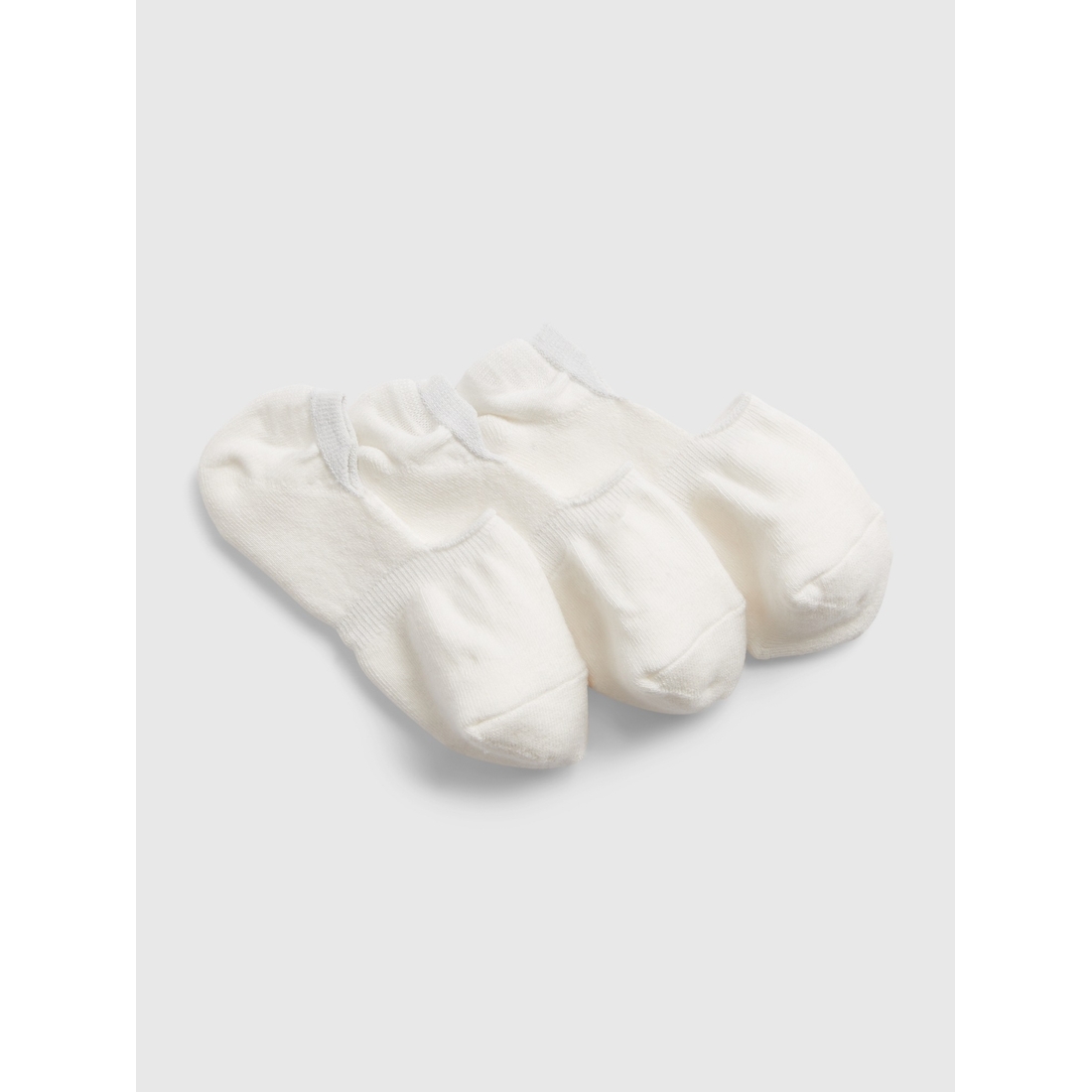Gap Men's No Show Socks (3-Pack)