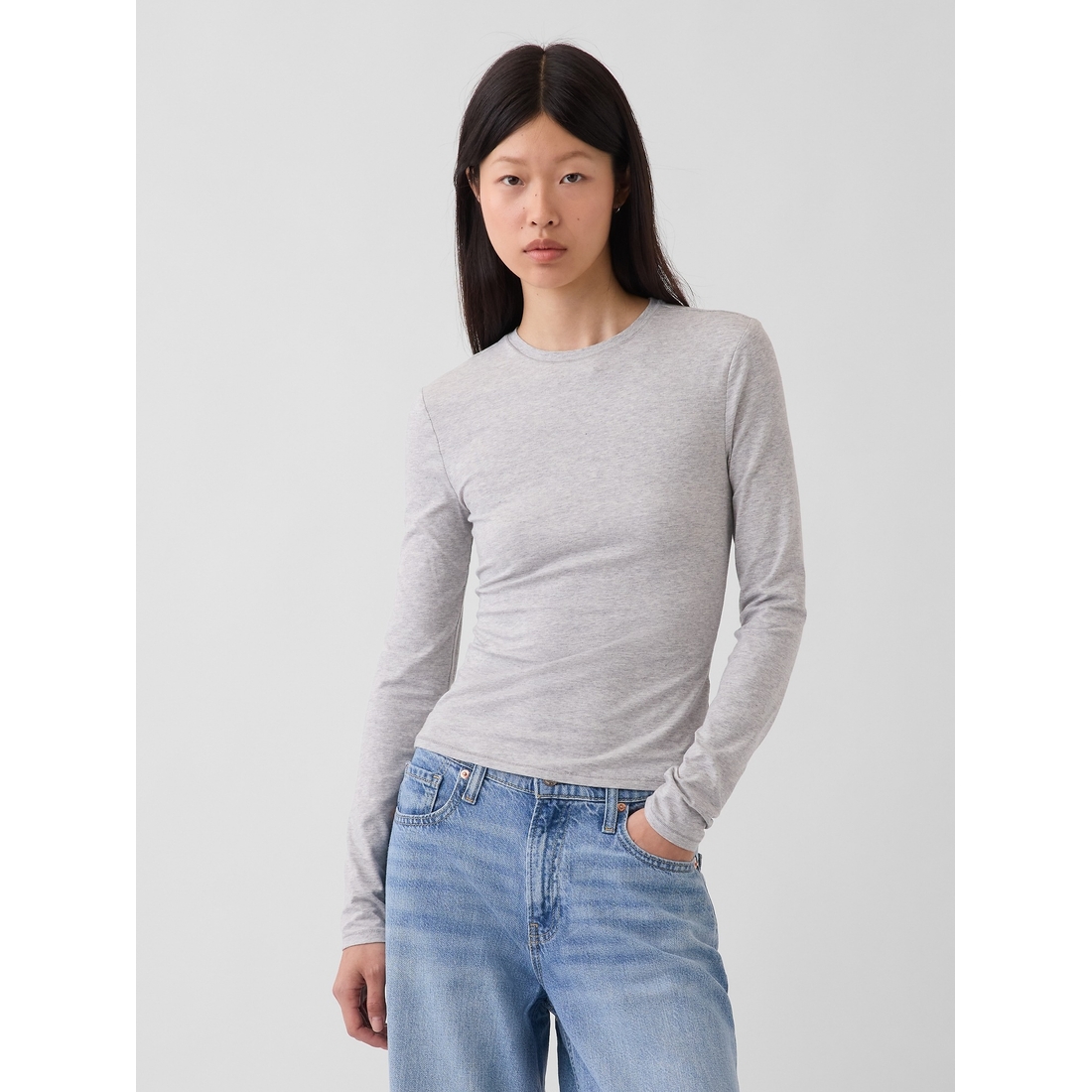 Gap Women's Closeknit Jersey T-Shirt