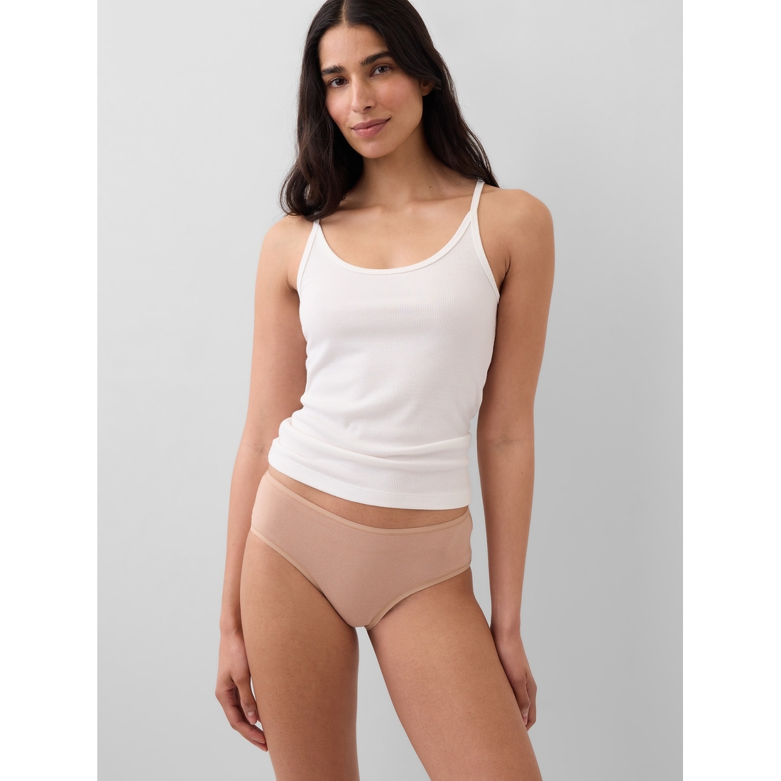 Gap Women's Organic Stretch Cotton Hipster