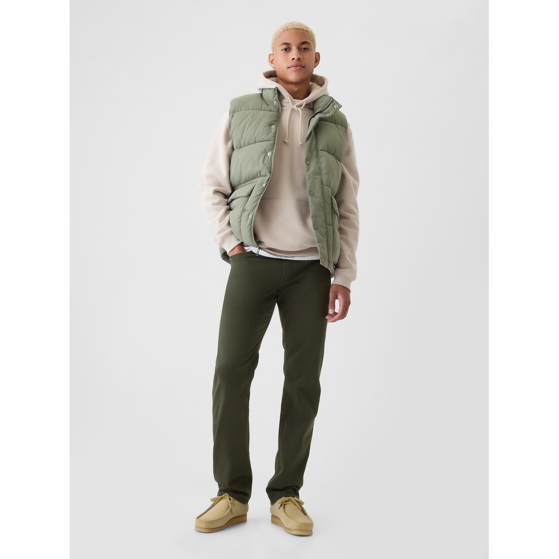 Gap Men's Straight City Jeans